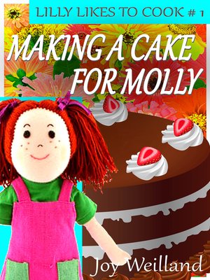 cover image of Making a Cake For Molly